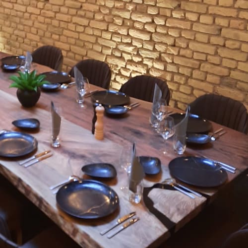 Restaurant le D, Strasbourg