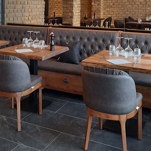 Restaurant le D, Strasbourg