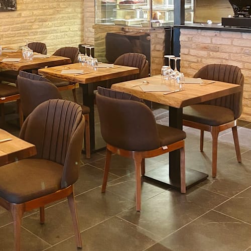 Restaurant le D, Strasbourg