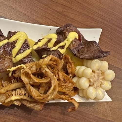 Mi Barrunto, Madrid