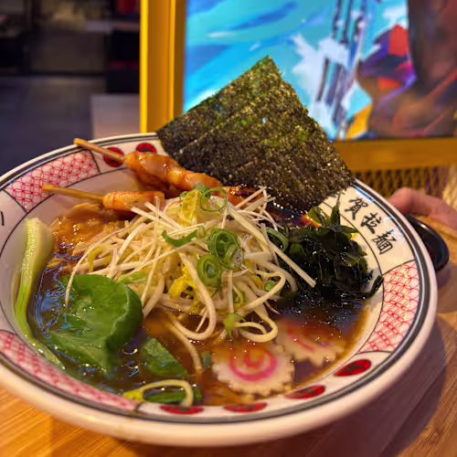 Menu 2026 - Buga Ramen Marbella in Marbella | TheFork