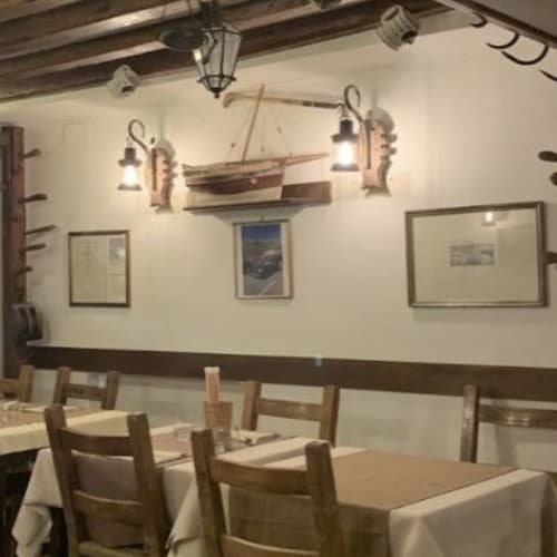 Taverna Capitan Uncino, Venezia