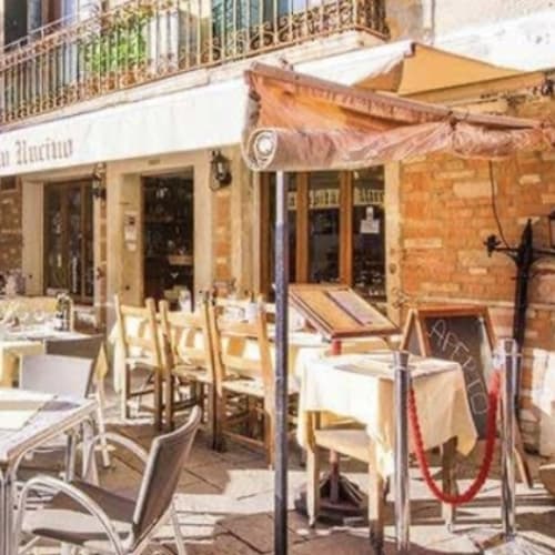 Taverna Capitan Uncino, Venezia