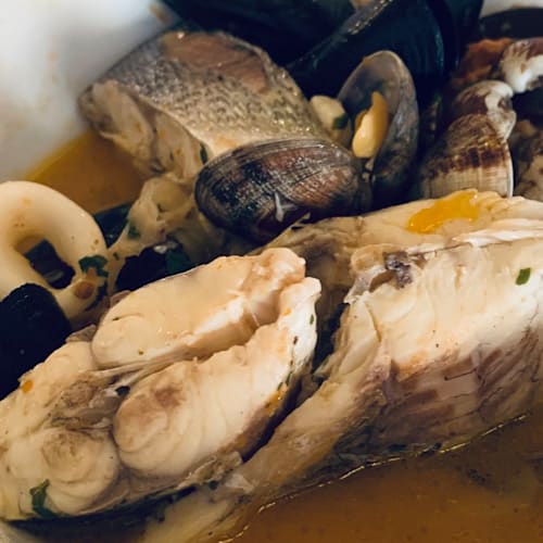 Taverna Capitan Uncino, Venezia