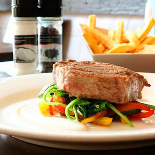 Restaurant Vijf, Edam