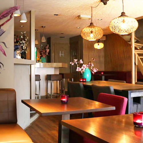 Restaurant Vijf, Edam