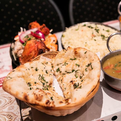 Samrat Indian Restaurant., Amsterdam
