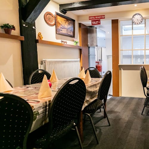 Samrat Indian Restaurant., Amsterdam