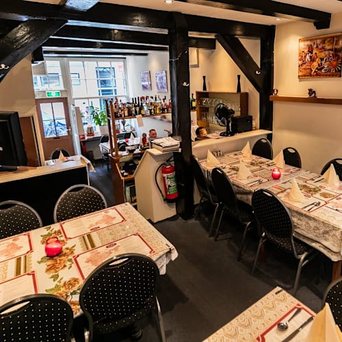 Samrat Indian Restaurant., Amsterdam