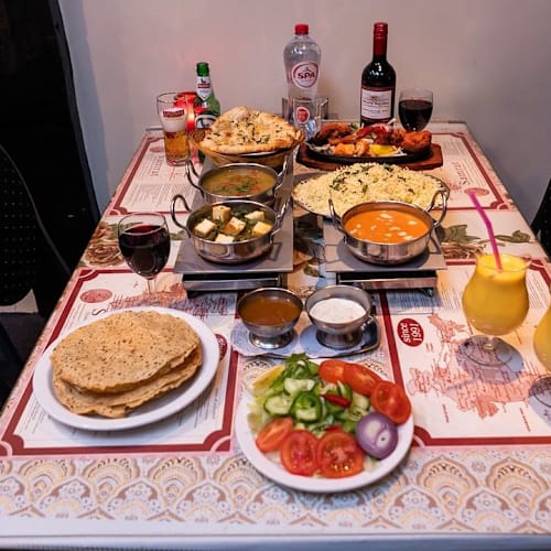 Samrat Indian Restaurant., Amsterdam