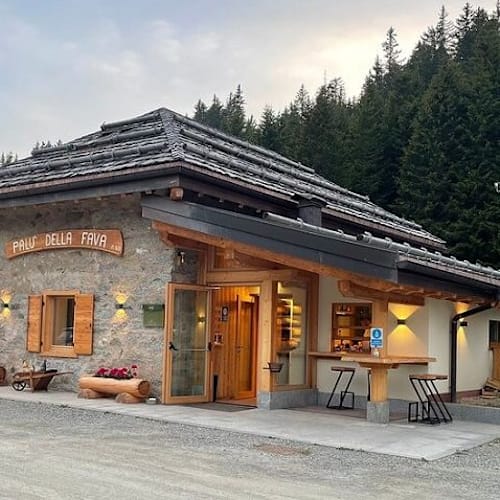 Palù della Fava, Campo Carlo Magno