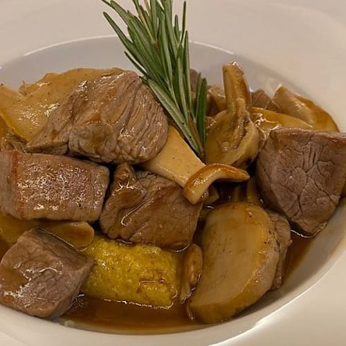 Palù della Fava, Campo Carlo Magno