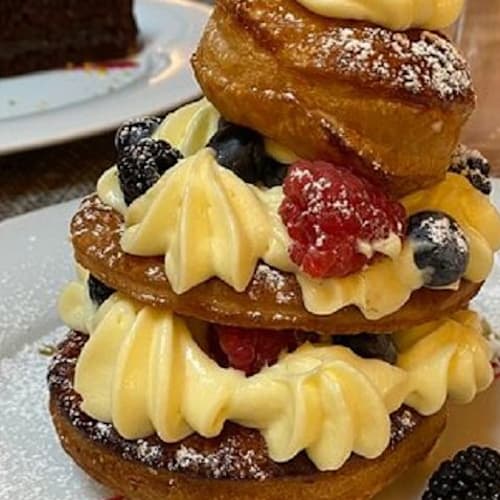 Palù della Fava, Campo Carlo Magno