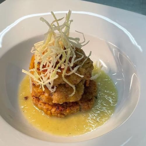 Palù della Fava, Campo Carlo Magno