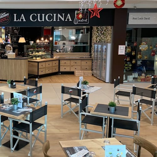 Bistrot 1882 - Caffè Vergnano, Pergine Valsugana