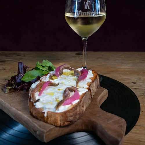 Vinart-La vineria degli artisti, Roma