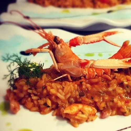 Mantic Restaurant, Atina