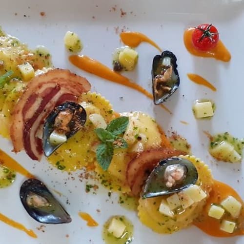 Mantic Restaurant, Atina