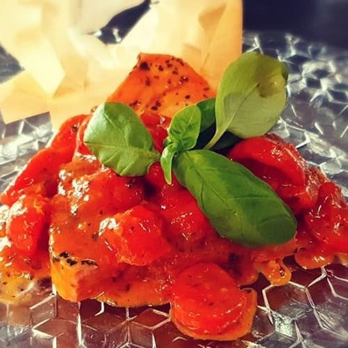 Mantic Restaurant, Atina