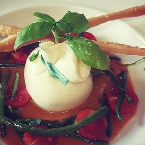 Mantic Restaurant, Atina