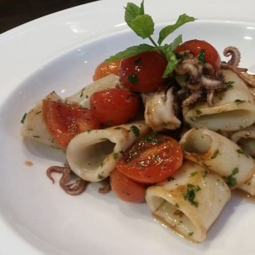 Mantic Restaurant, Atina