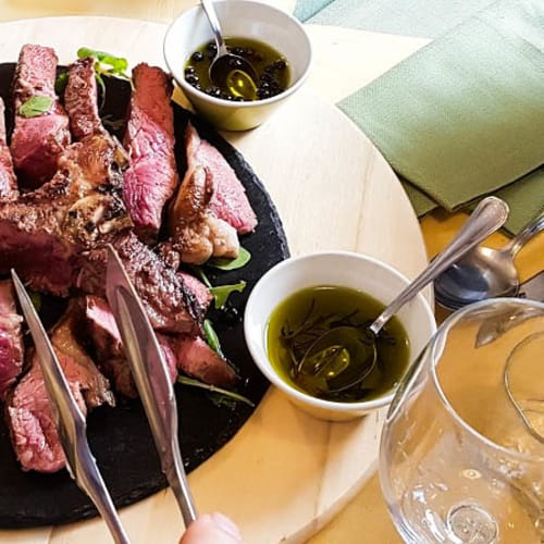 Ristorante da Beppino, Sansepolcro