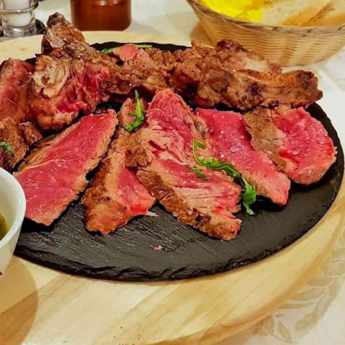 Ristorante da Beppino, Sansepolcro