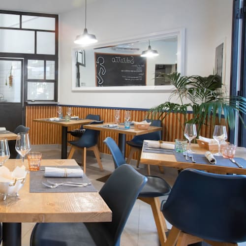 Schietto cucina alla mano, Roma