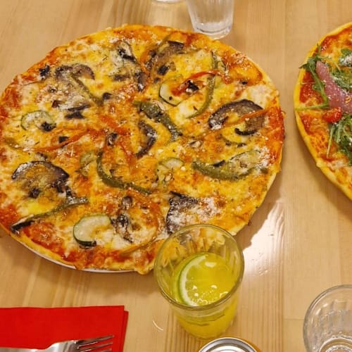 Pizzaria Tapas La Famiglia, Lisboa
