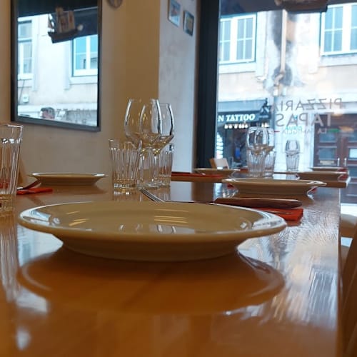 Pizzaria Tapas La Famiglia, Lisboa