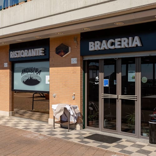 Angusera Ristorante Braceria, Roma