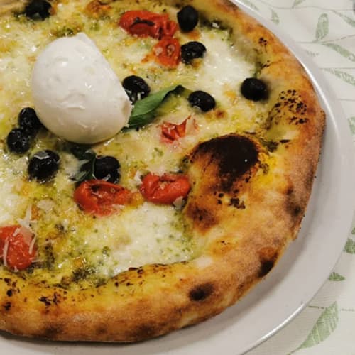 Pizzeria O’ Vesuvio, Somma Lombardo