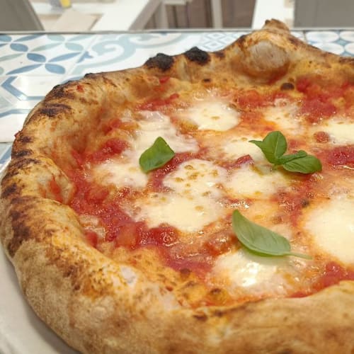 Pizzeria O’ Vesuvio, Somma Lombardo