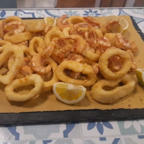 Pizzeria O’ Vesuvio, Somma Lombardo