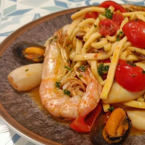 Pizzeria O’ Vesuvio, Somma Lombardo