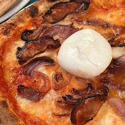 Pizzeria O’ Vesuvio, Somma Lombardo