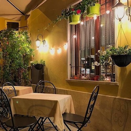 Osteria La Pignata, Pescantina