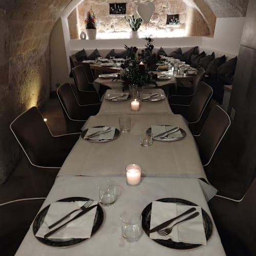 Sabry Bistrot, Grottaglie