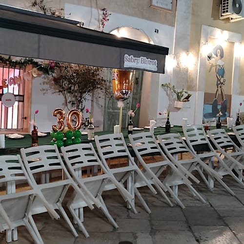Sabry Bistrot, Grottaglie