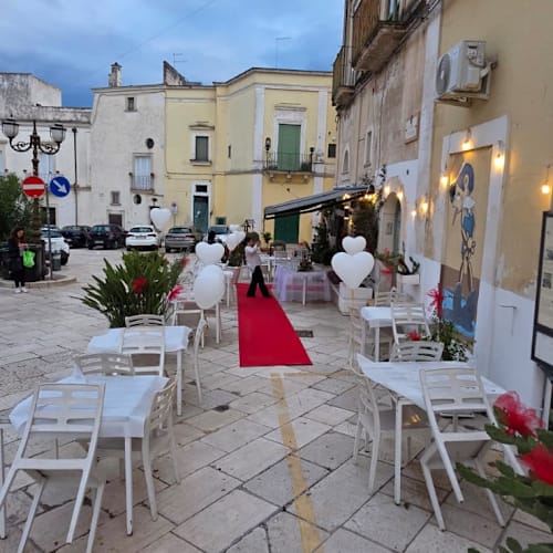 Sabry Bistrot, Grottaglie