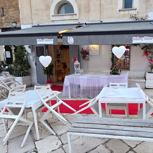 Sabry Bistrot, Grottaglie