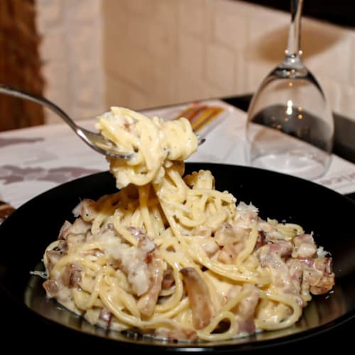 Trattoria Increscendo, Madrid