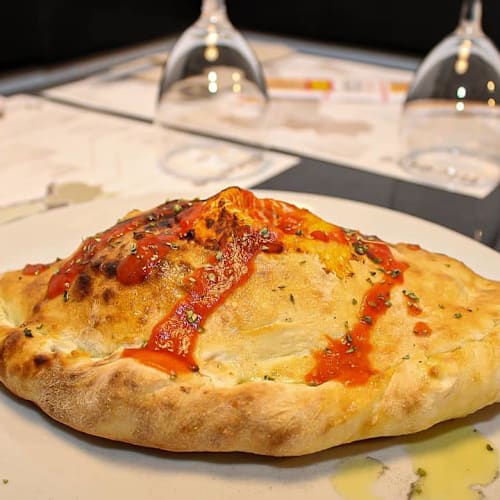 Trattoria Increscendo, Madrid