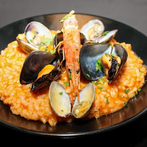 Trattoria Increscendo, Madrid