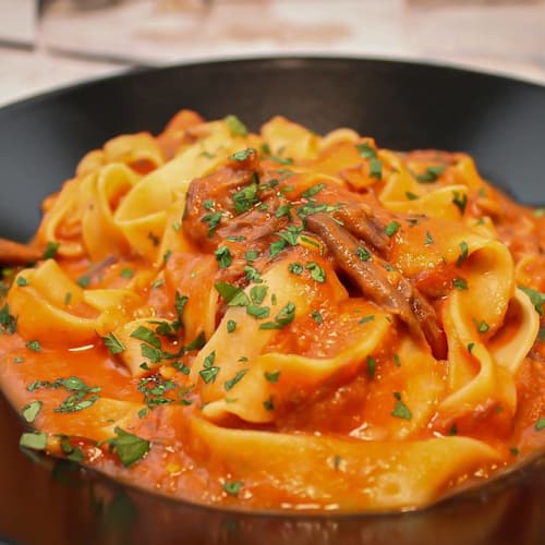 Trattoria Increscendo, Madrid