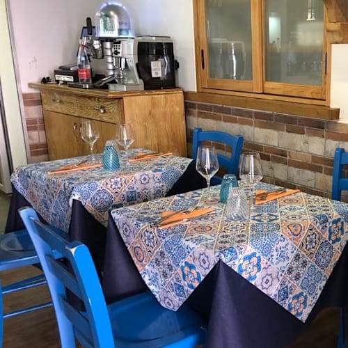 Trattoria Pane e Coccos’, Cetara