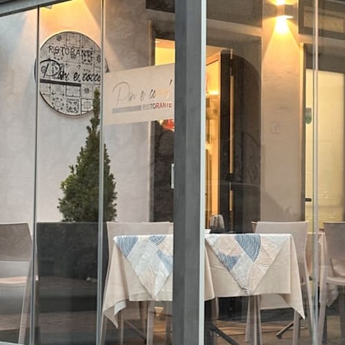 Trattoria Pane e Coccos’, Cetara