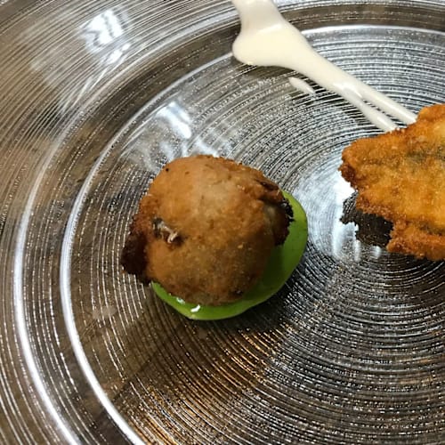 Trattoria Pane e Coccos’, Cetara