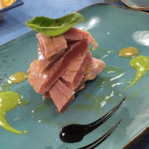 Trattoria Pane e Coccos’, Cetara