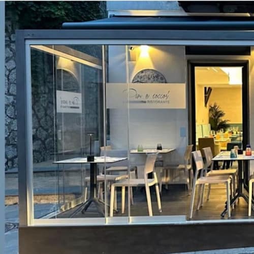 Trattoria Pane e Coccos’, Cetara